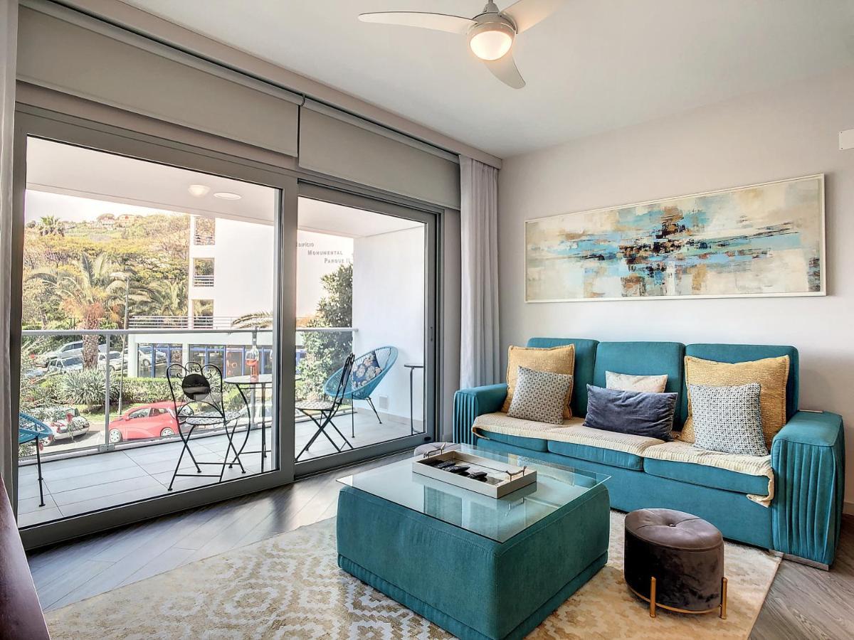 Indigo Apartment By Atlantic Holiday Funchal  Extérieur photo